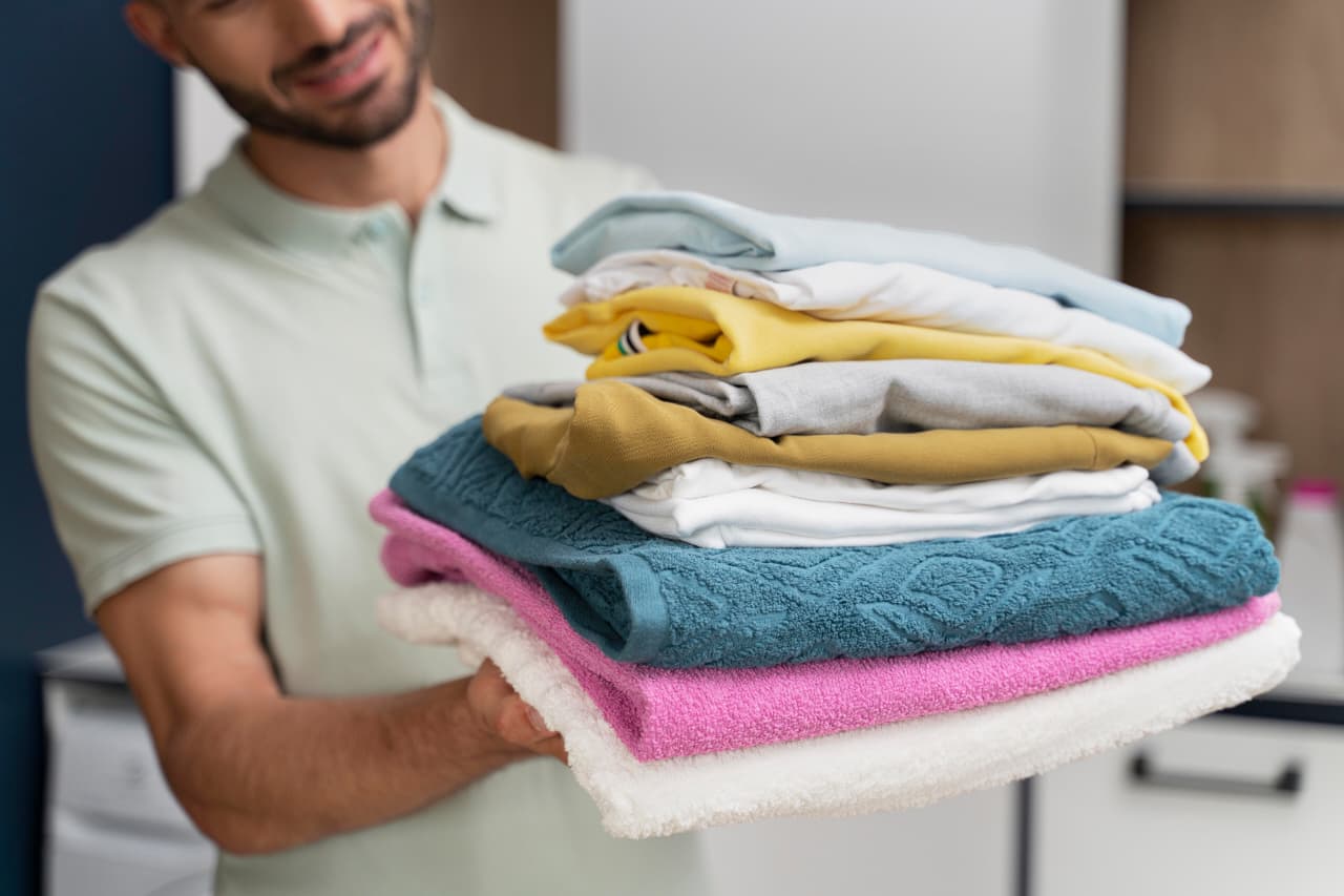 Dry Cleaning and Laundry in Meadows, Dubai
